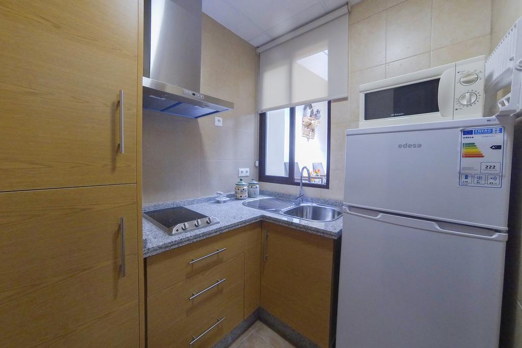La Torre Apartment Cordoba Ngoại thất bức ảnh