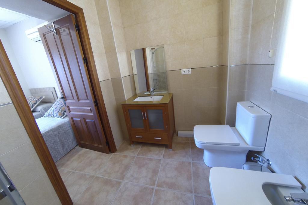 La Torre Apartment Cordoba Ngoại thất bức ảnh