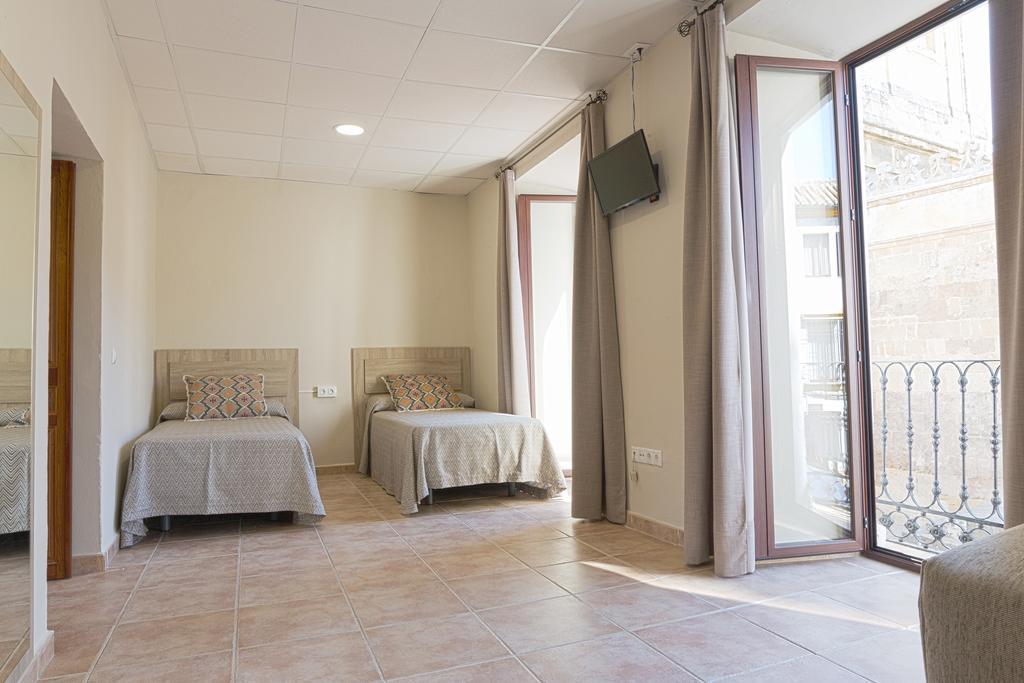 La Torre Apartment Cordoba Ngoại thất bức ảnh