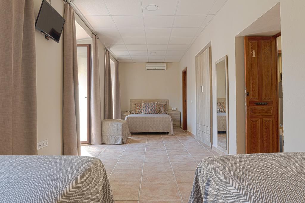 La Torre Apartment Cordoba Ngoại thất bức ảnh