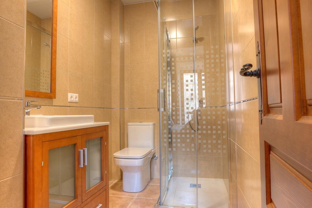 La Torre Apartment Cordoba Ngoại thất bức ảnh