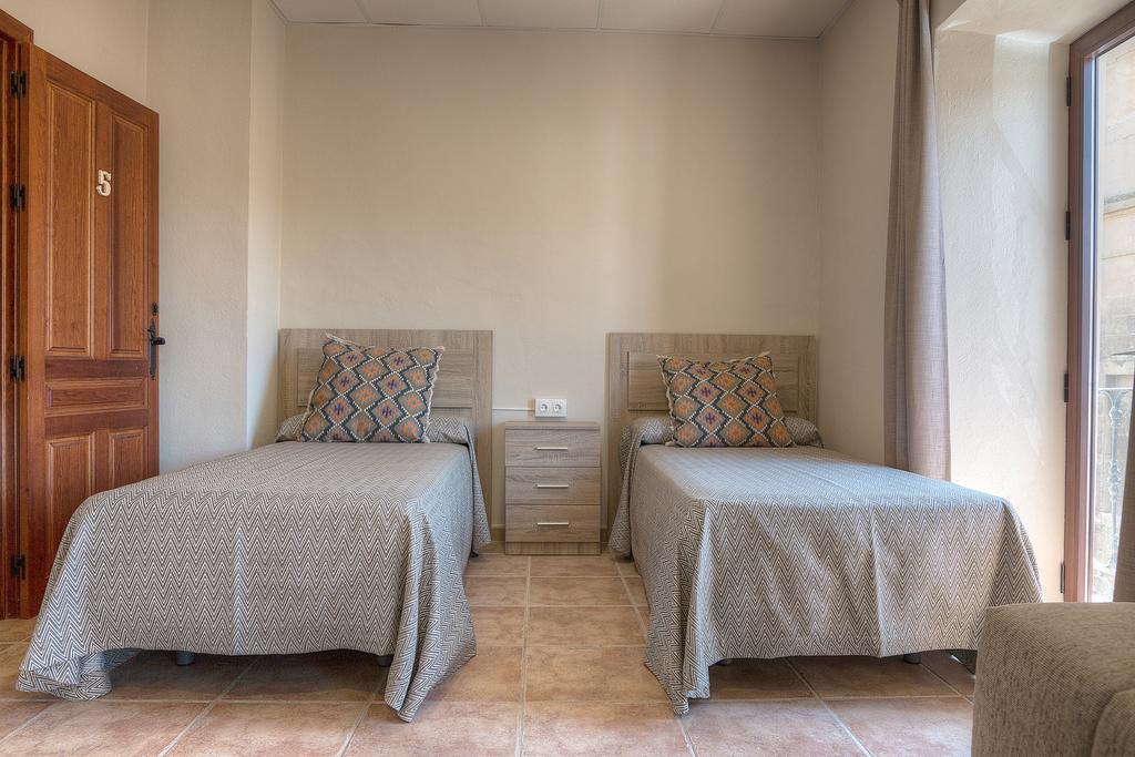 La Torre Apartment Cordoba Ngoại thất bức ảnh