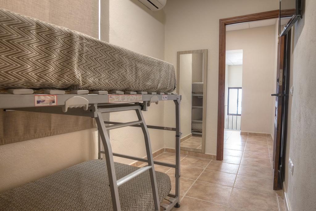 La Torre Apartment Cordoba Ngoại thất bức ảnh