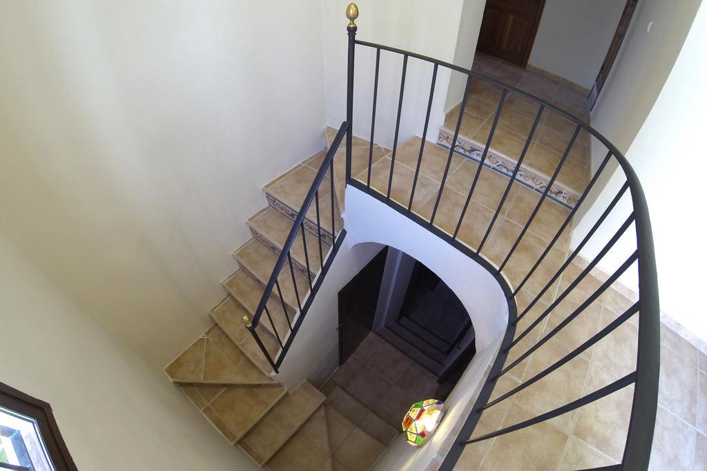 La Torre Apartment Cordoba Ngoại thất bức ảnh
