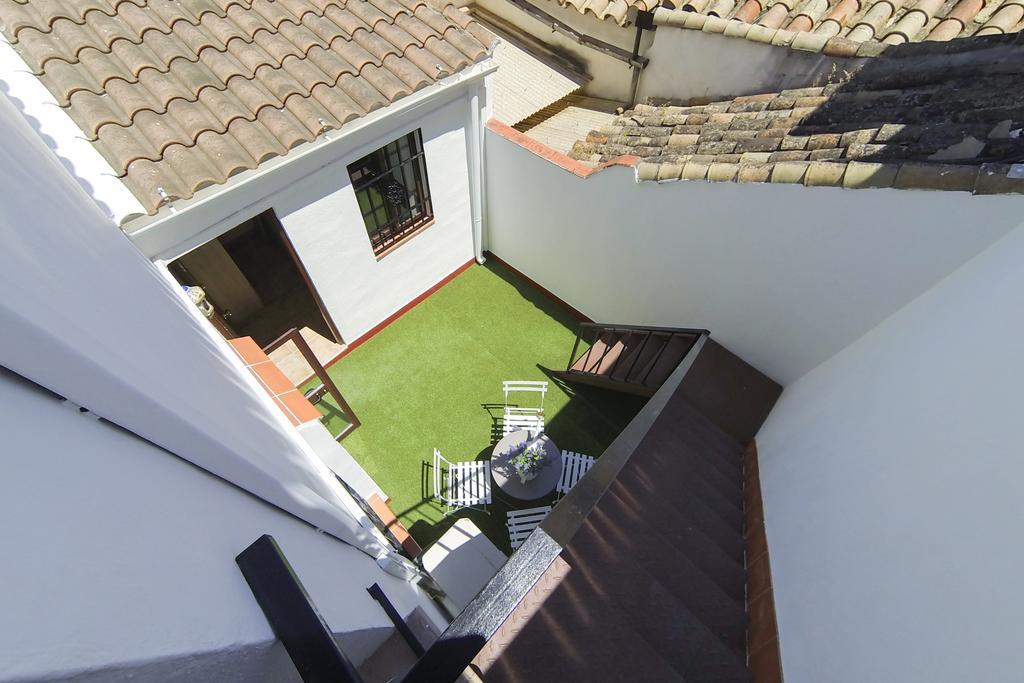 La Torre Apartment Cordoba Ngoại thất bức ảnh