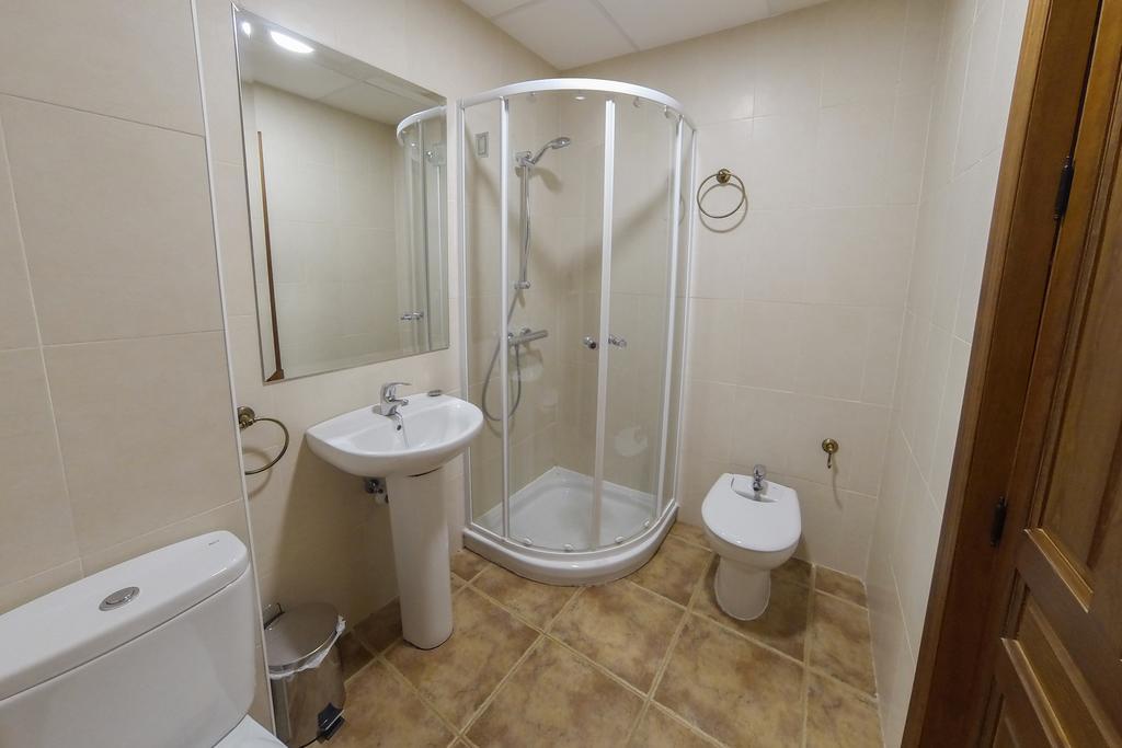 La Torre Apartment Cordoba Ngoại thất bức ảnh