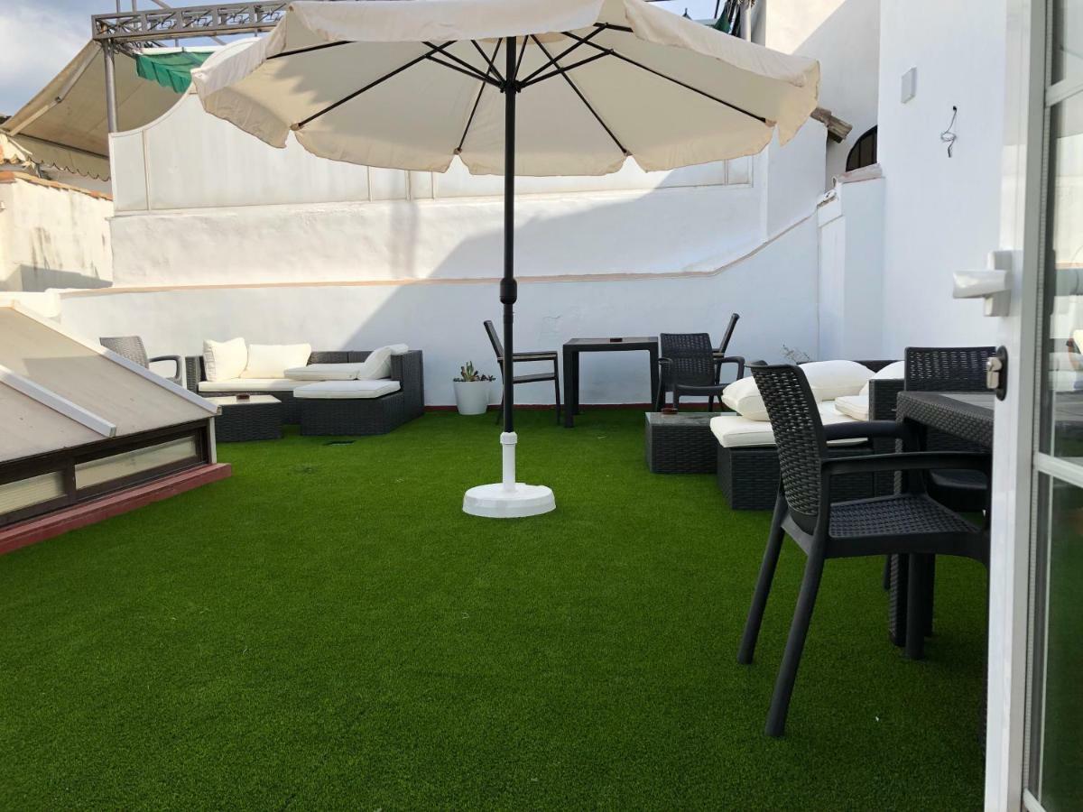 La Torre Apartment Cordoba Ngoại thất bức ảnh