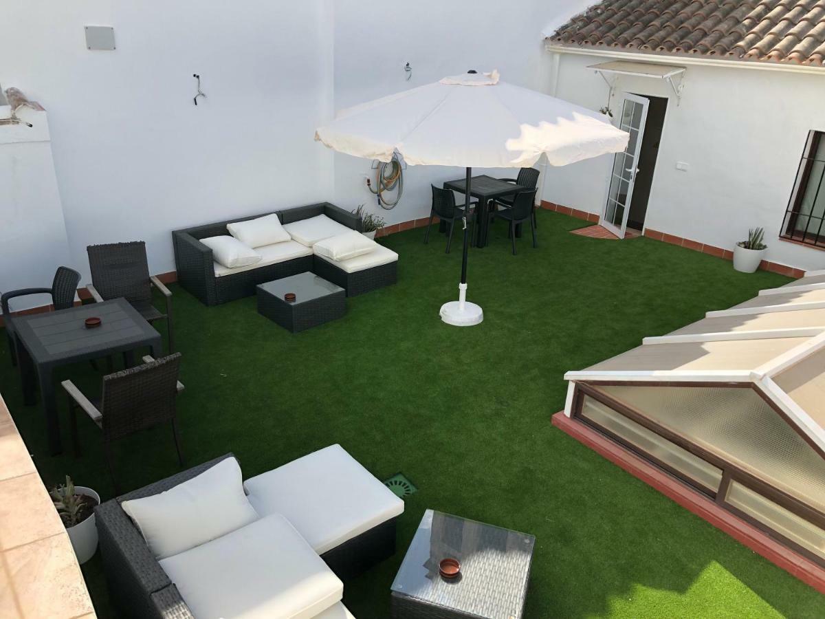 La Torre Apartment Cordoba Ngoại thất bức ảnh