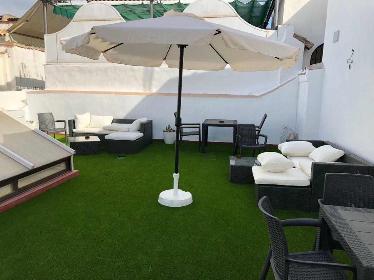 La Torre Apartment Cordoba Ngoại thất bức ảnh