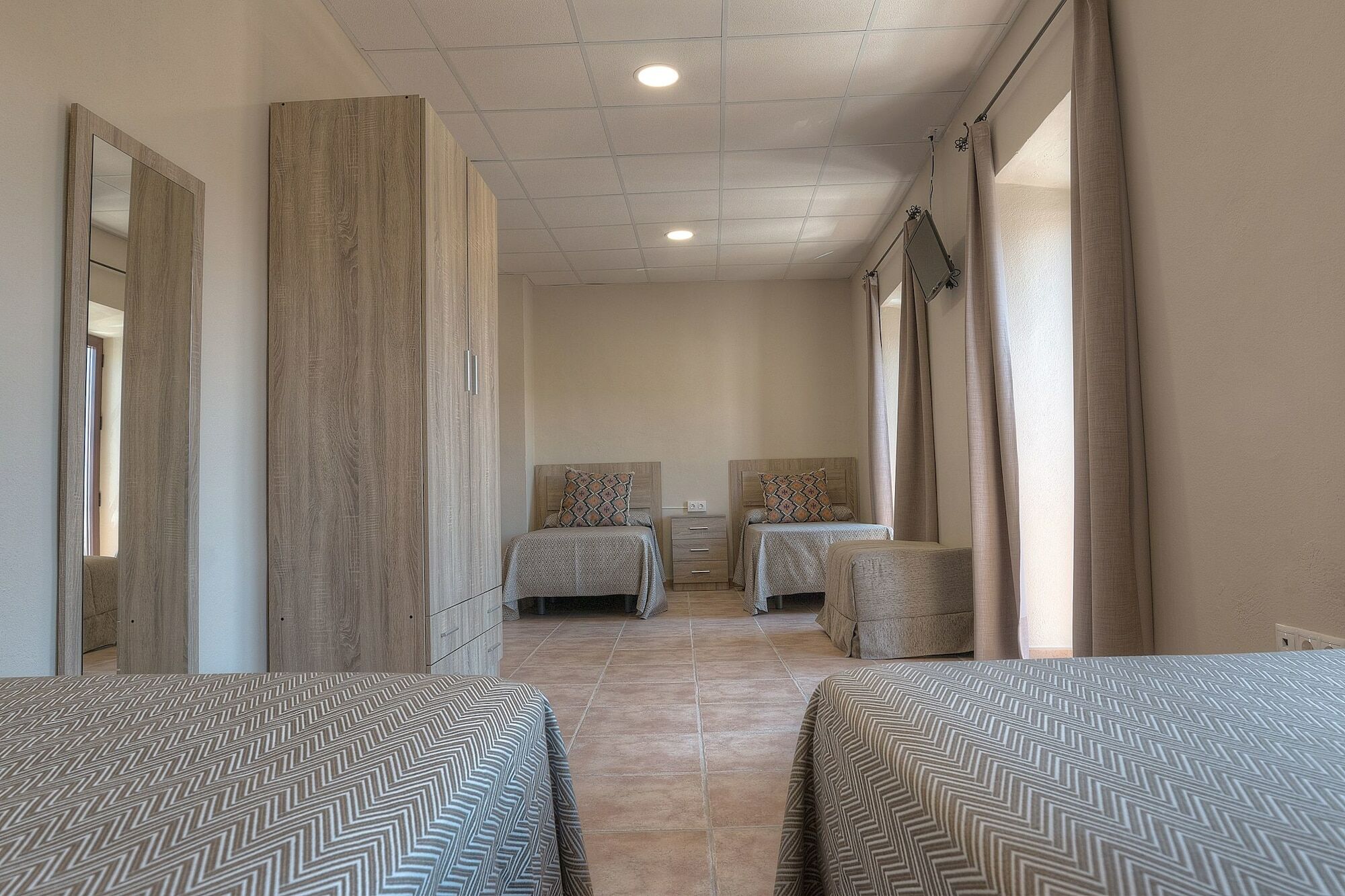 La Torre Apartment Cordoba Ngoại thất bức ảnh